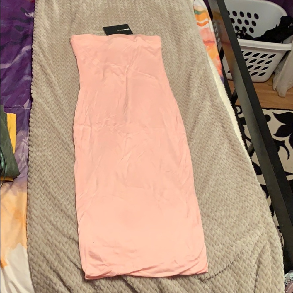 Tube style dress